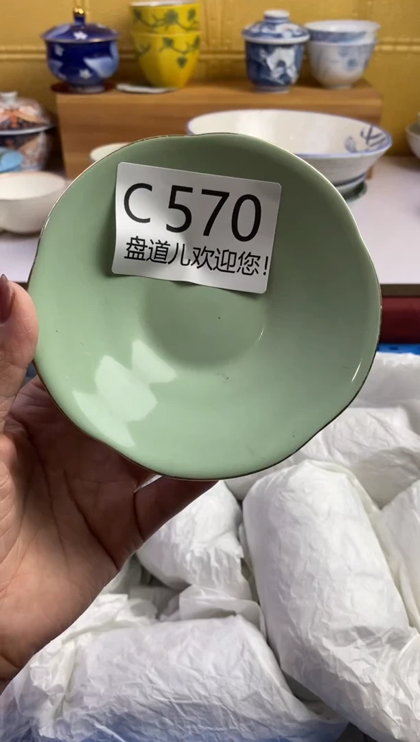 手工艺品琉璃暖**音570请谨慎参拍.不退不换.