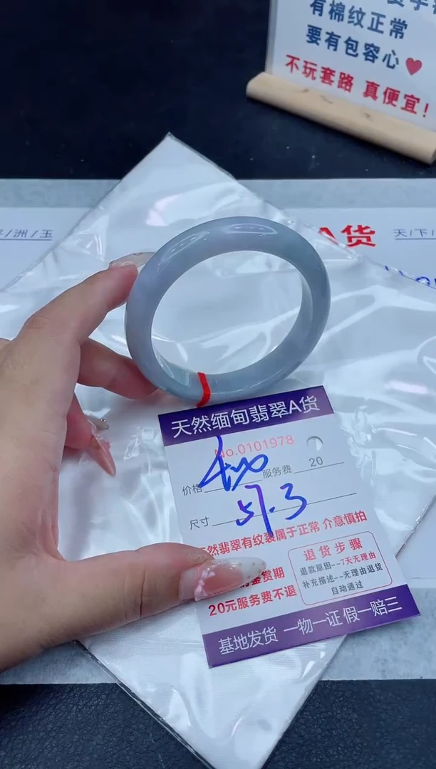 未镶嵌手镯翡翠400.00