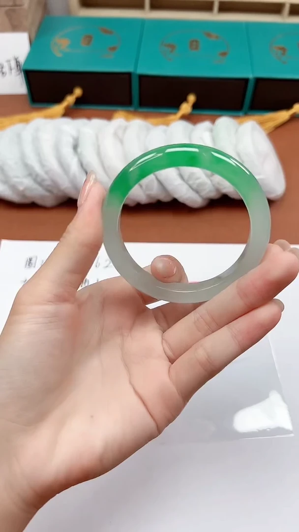 缅风精品手镯礼盒装30