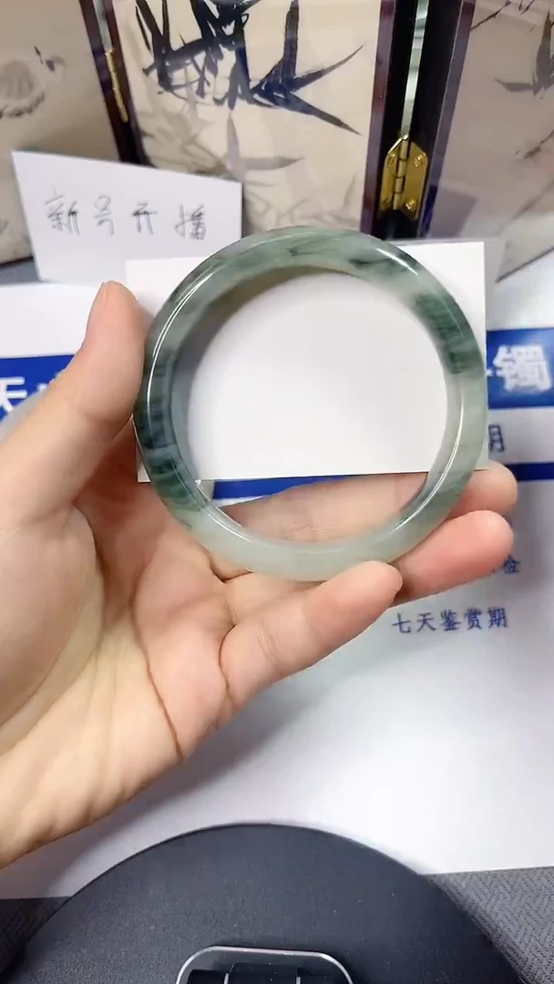 未镶嵌手镯石英质玉05-60/61