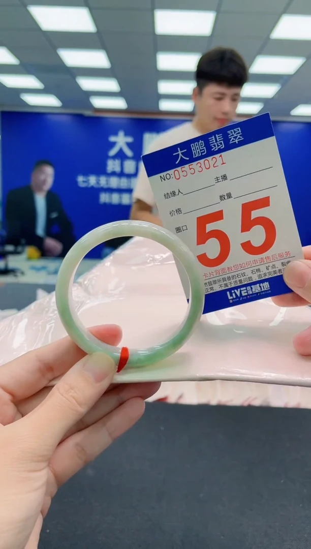 未镶嵌手镯翡翠AAAAAAAAA