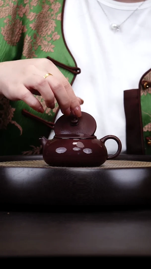 茶壶紫砂悦茗壶紫砂壶        1 （老紫泥）