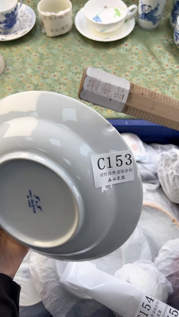【闪购商品】瓷片          C153