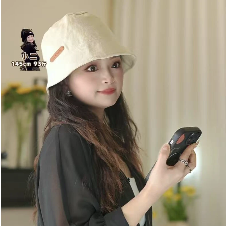 【PGXIAOM】小二定制帽子M319