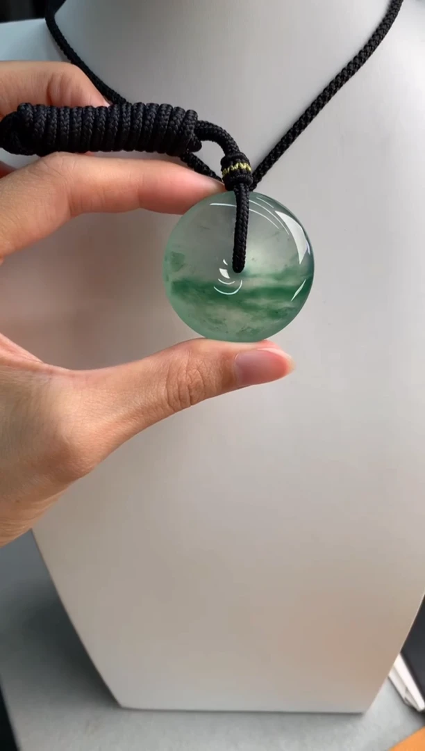 颈饰未镶嵌翡翠38.5-7.5