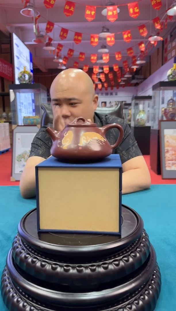 摆件A11景德镇陶瓷摆件