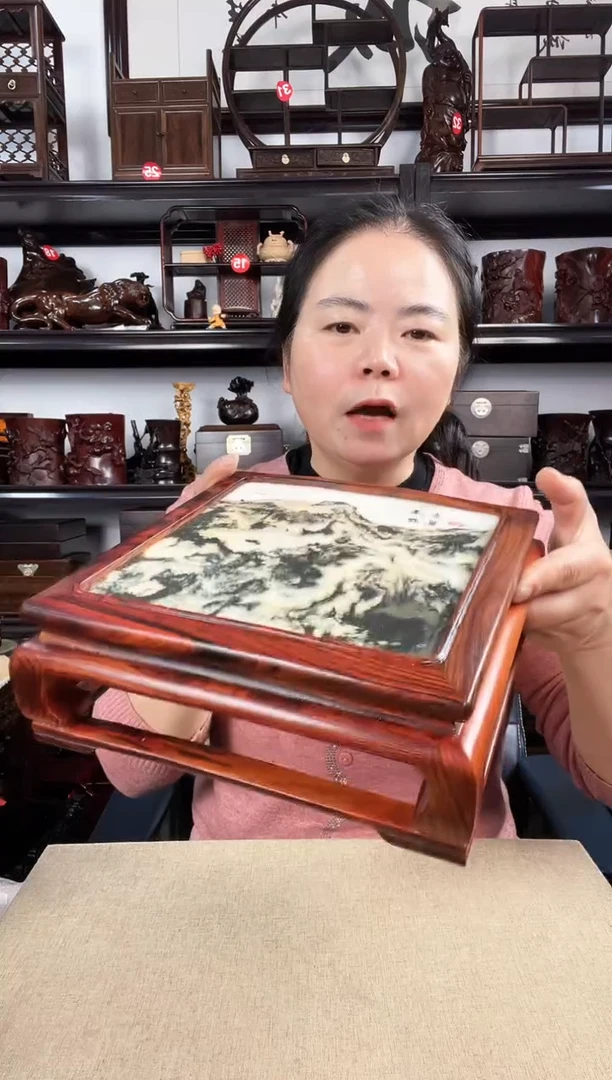 木850老李红木工艺品