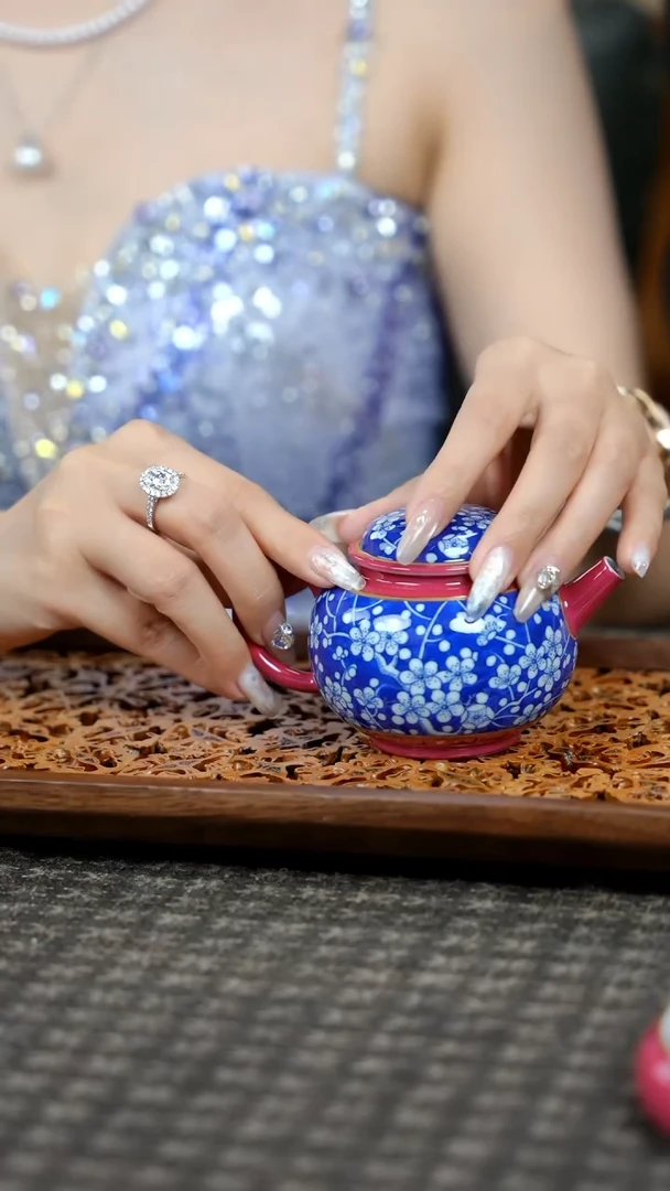 11留器茶斋高货瓷器@@HJSF0296