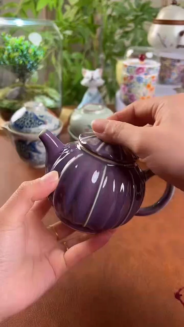 【闪购商品】老实人茶具铺快客