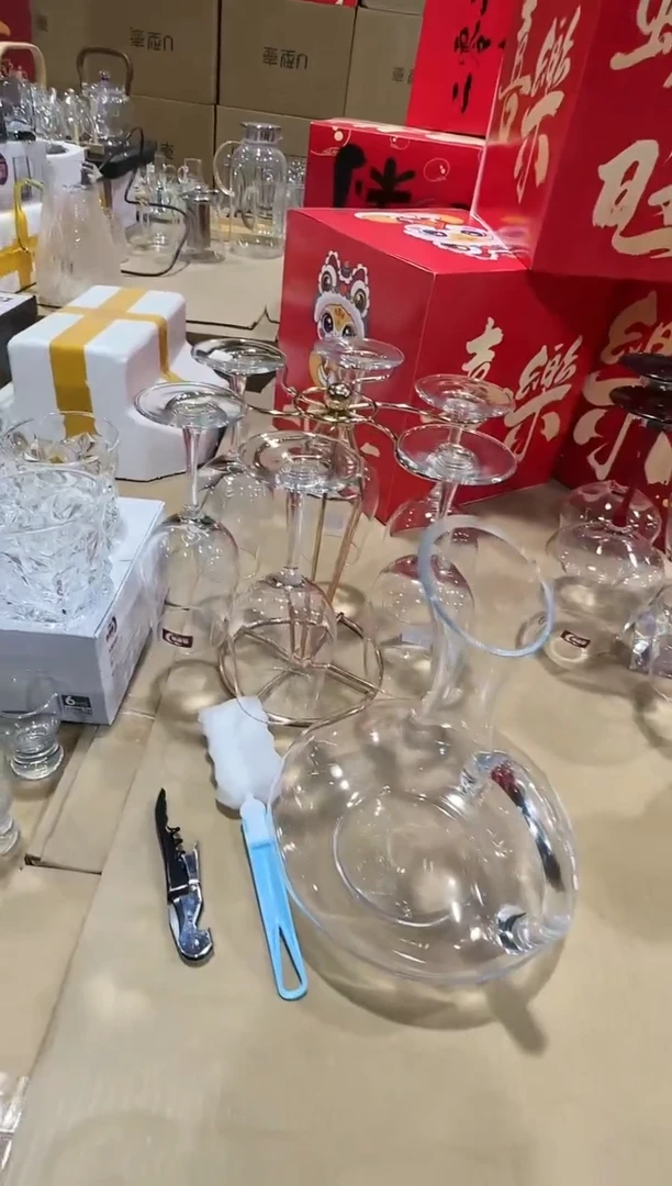 【闪购商品】玻璃无盖款直播专属十件套