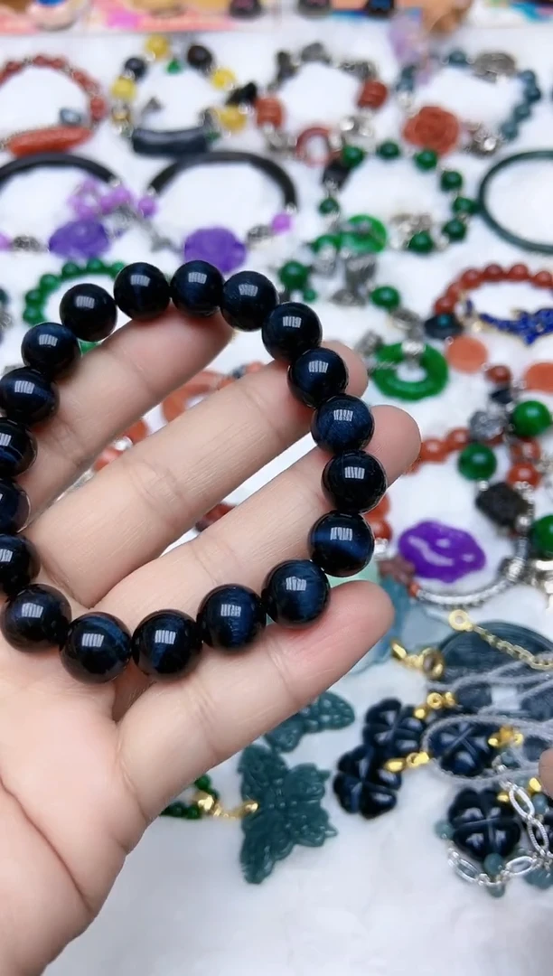 【闪购商品】玛瑙/玉髓珠宝半成品未镶嵌A07