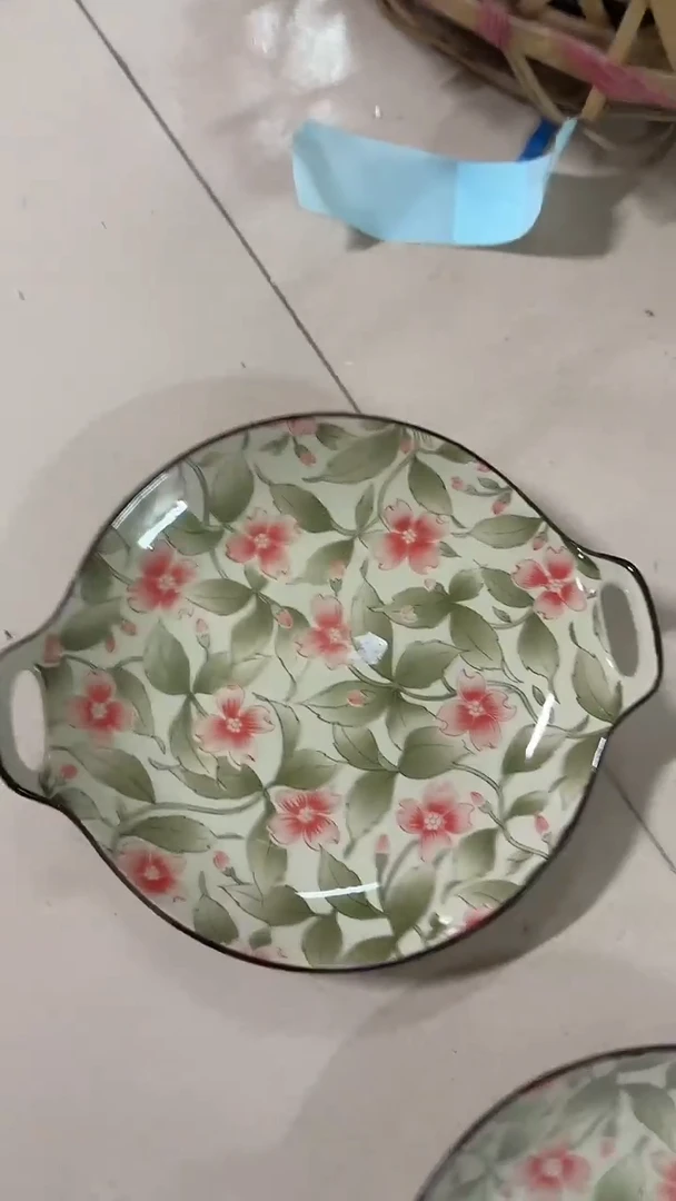 陶瓷手柄款微瑕四单包邮2405