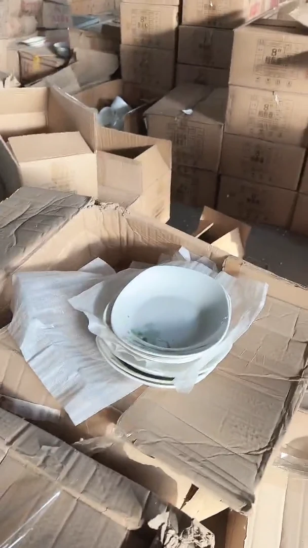 闪电购65号6个破损包赔不补发