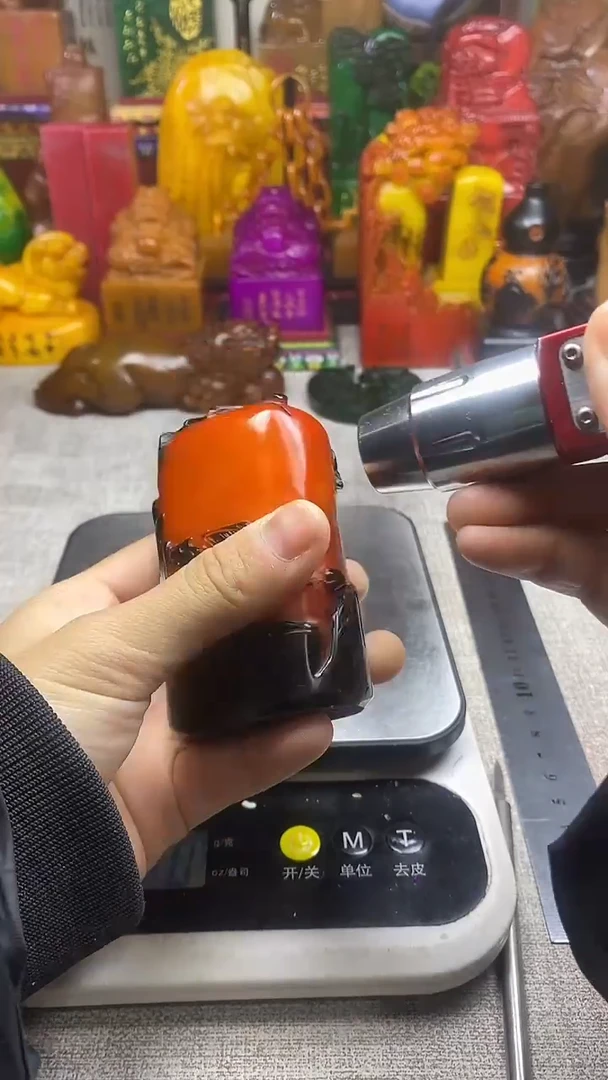 寿山石印石纯天然篆刻石料