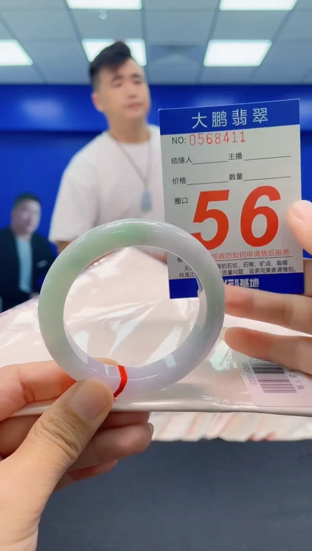 未镶嵌手镯翡翠AAAAAAAAA