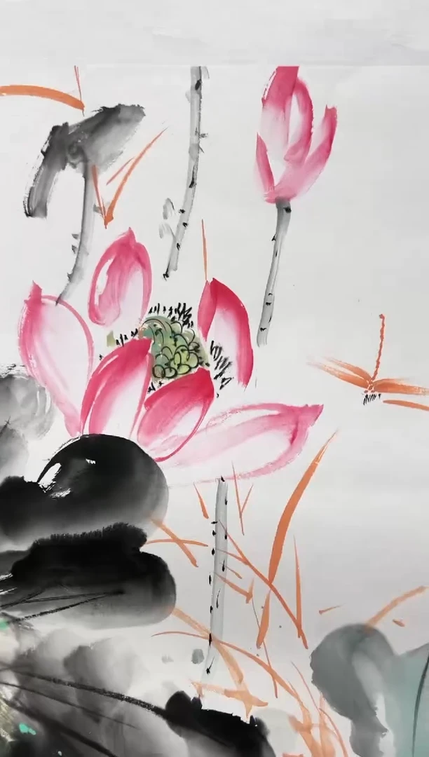 【闪购商品】国画ZY-2.7平尺-国画-----