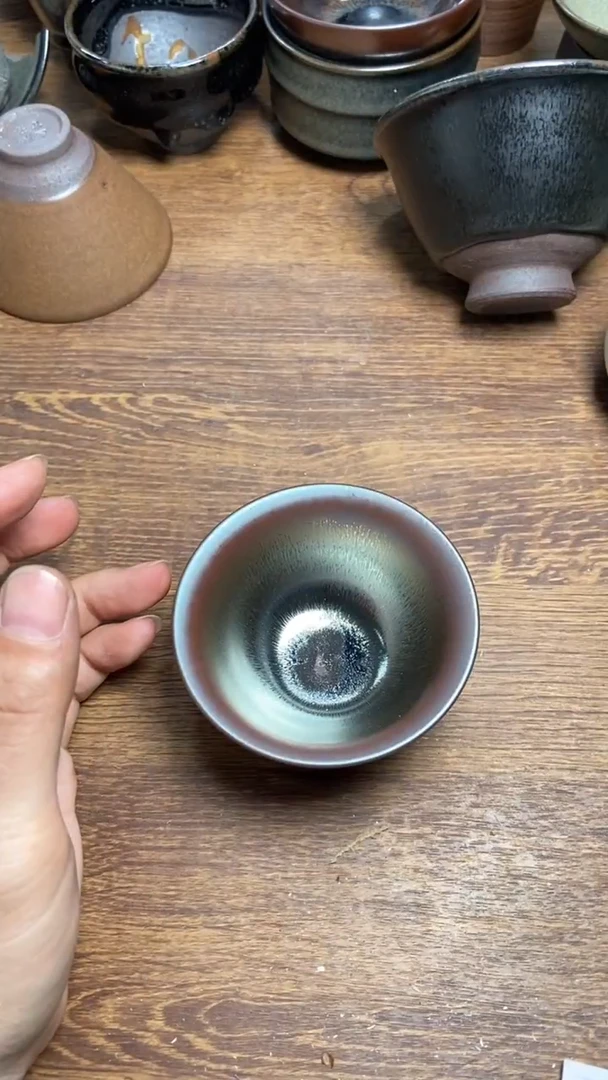茶盏610建盏茶盏茶盏