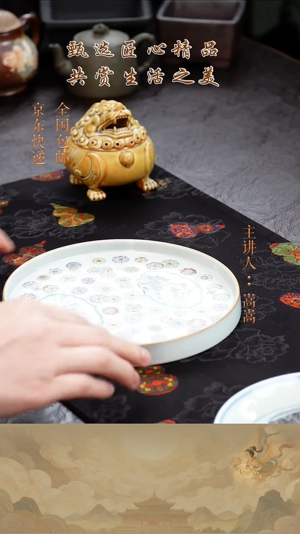茶壶紫砂茶宠009