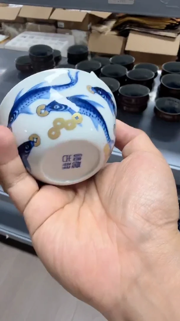 瓷片5472家庭瓷器日用摆件