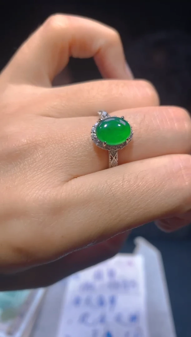 【闪购商品】定制翡翠未镶嵌16多样性发货（发其一）