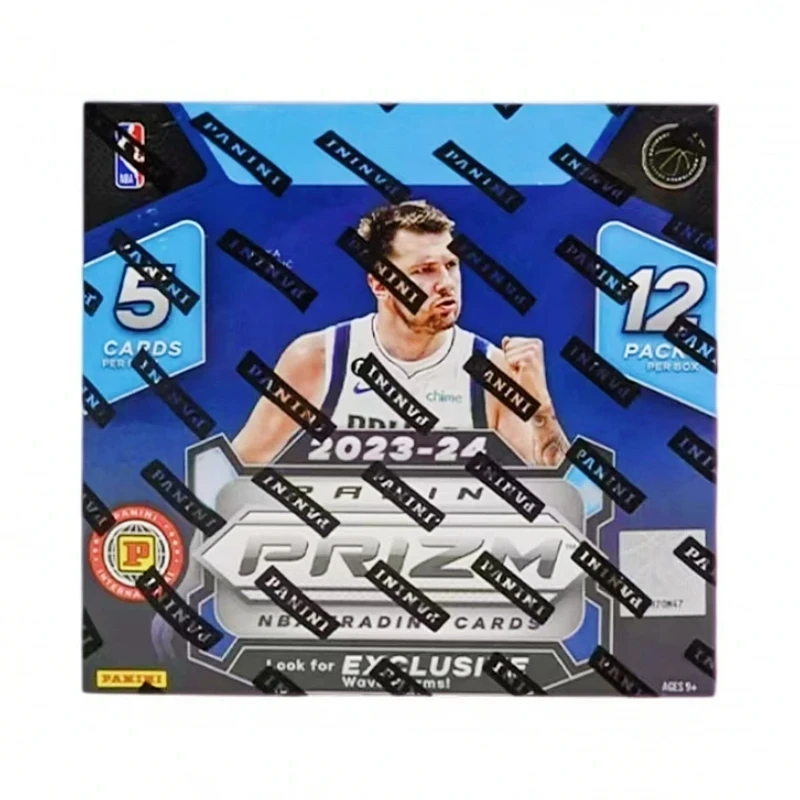 23-24 帕尼尼 Prizm国际版 球星卡 盲盒（默认代拆）