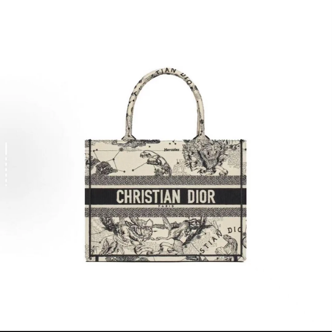 99新 DIOR/迪奥 星座托特中号