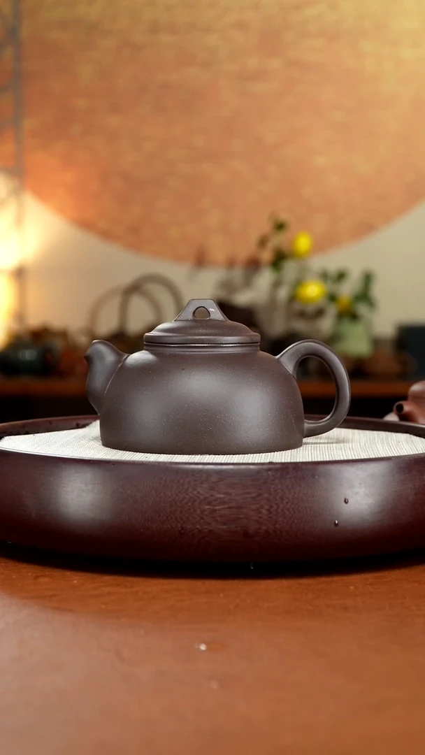 茶壶紫砂宜兴紫砂壶