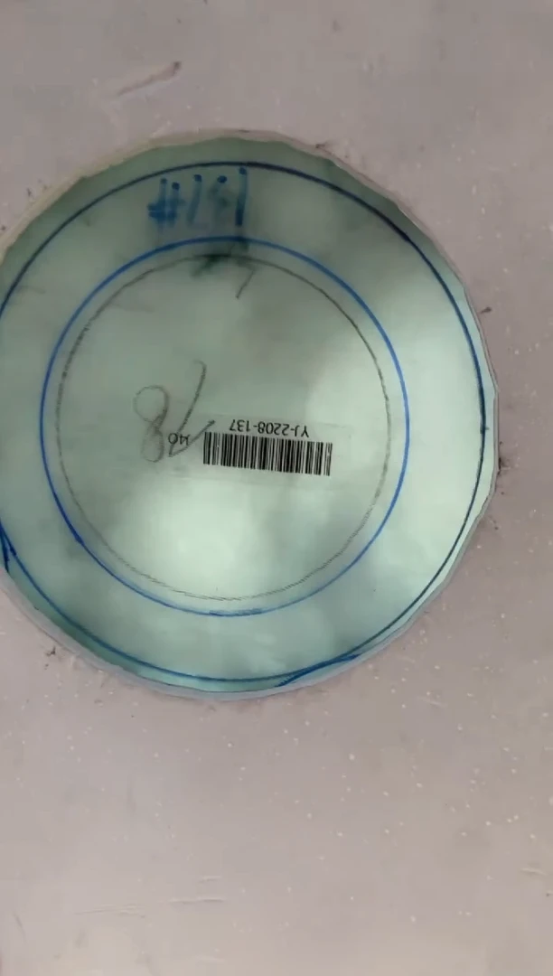 【闪购商品】定制翡翠手镯未镶嵌定制手镯LCG/DZS