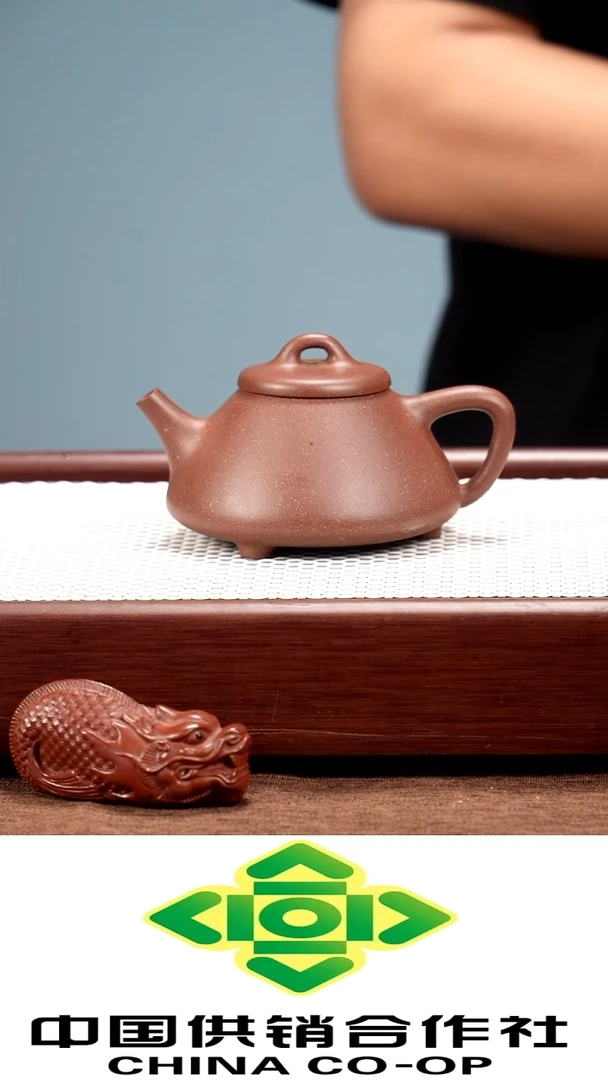 紫砂原矿手工制作