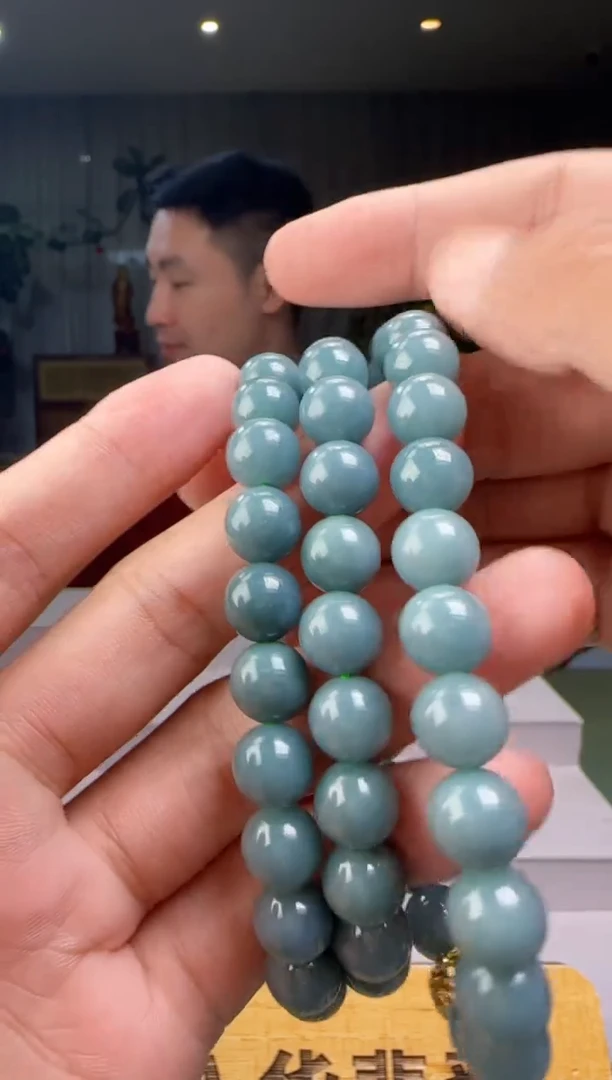 项链未镶嵌翡翠多样性发其一AR@@60B7J04437