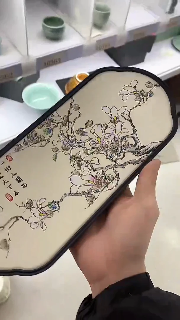 【闪购商品】瓷片陶瓷茶器孤品K119