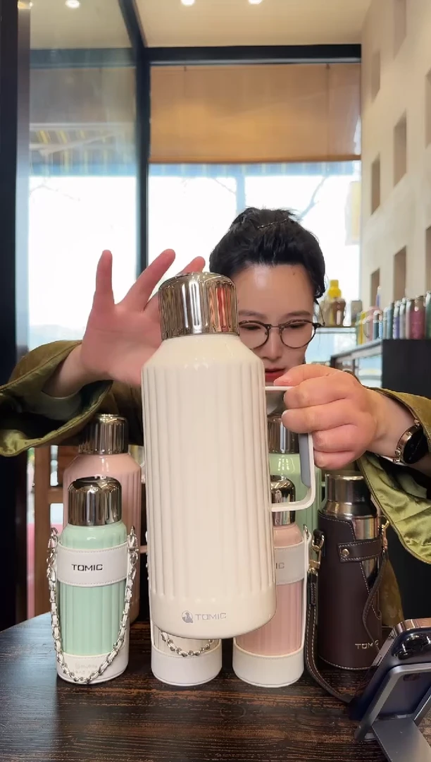 机械罗马壶白色机械罗马壶白色