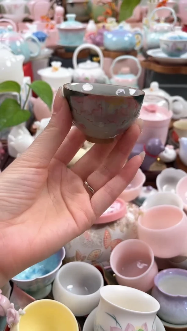 茶具：库存仅剩1件