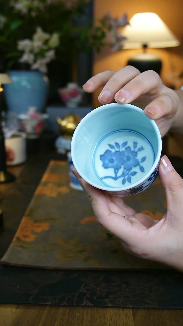 山茶花融天杯111111