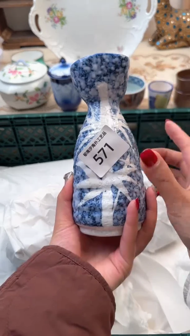 【闪购商品】瓷片A           571