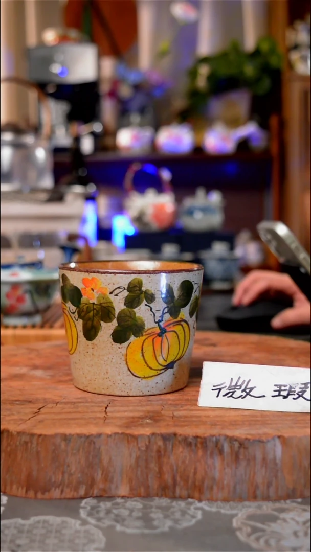 【闪购商品】杯景德镇瓷生活手作