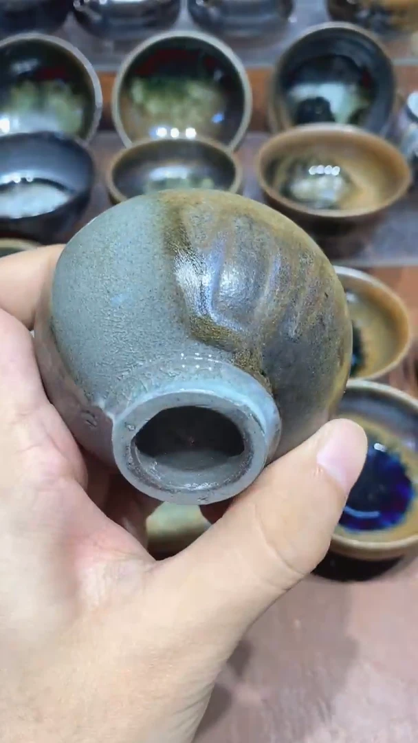 奢瓷柴烧茶器专拍链接318