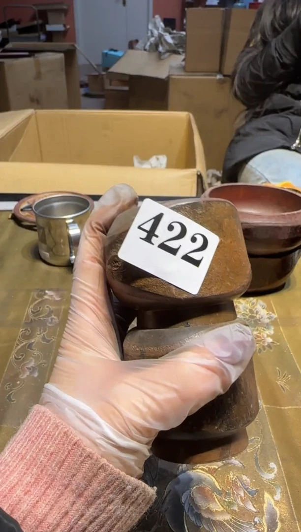 【闪购商品】瓷片422中古回流孤品一件