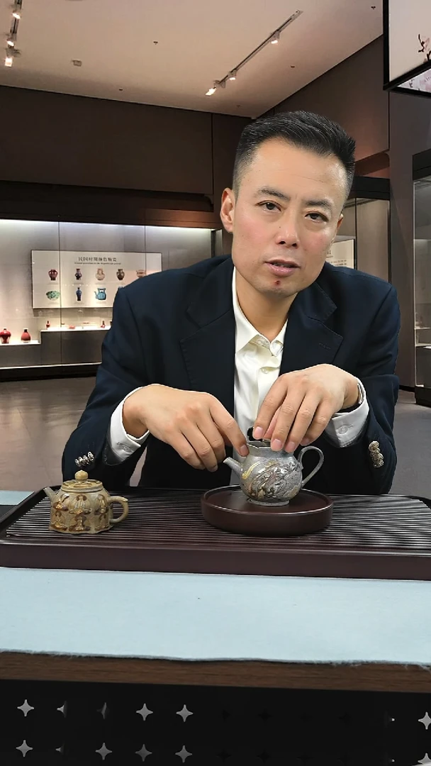 茶壶紫砂紫砂壶僧帽