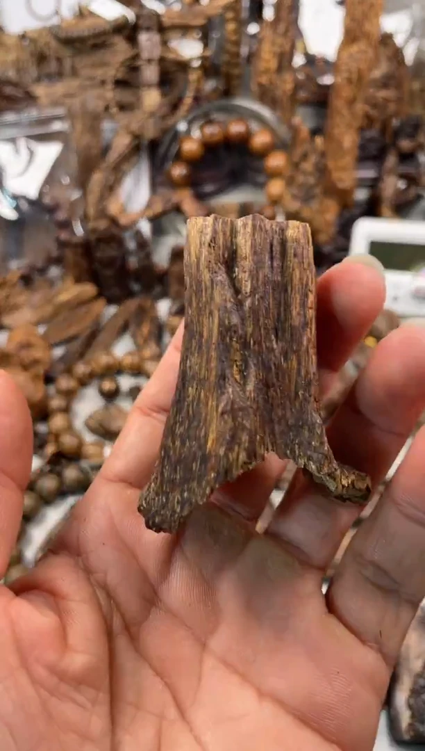 沉香沉香碎屑 沉香  海南10.9