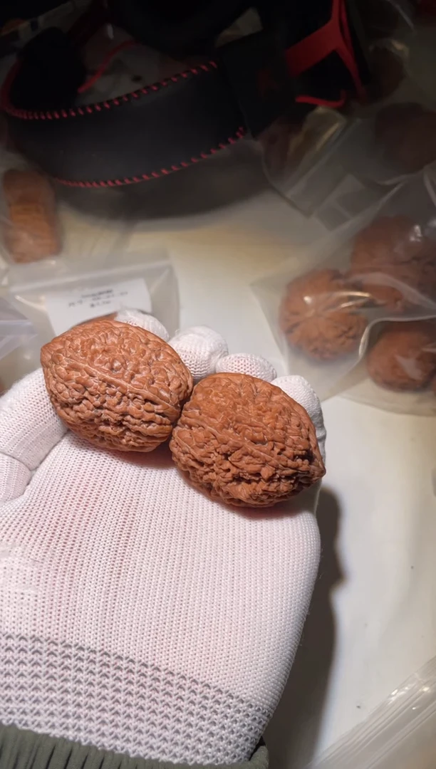 把件文玩核桃野**子大蒜头