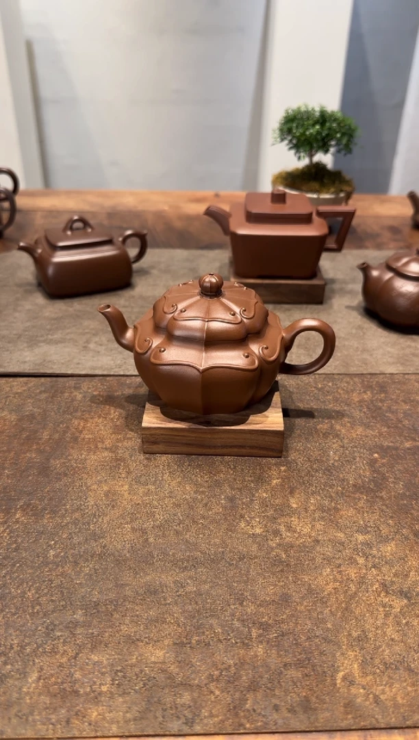 茶壶紫砂西***锋向阳而生
