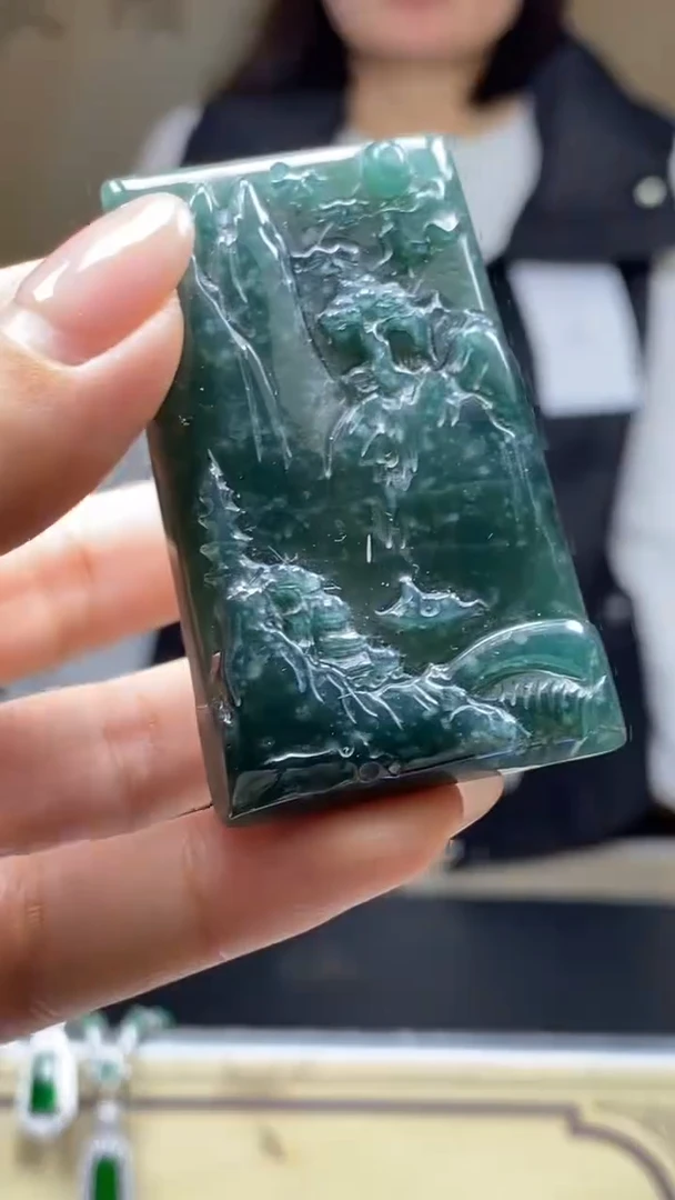 未镶嵌定制翡翠********637
