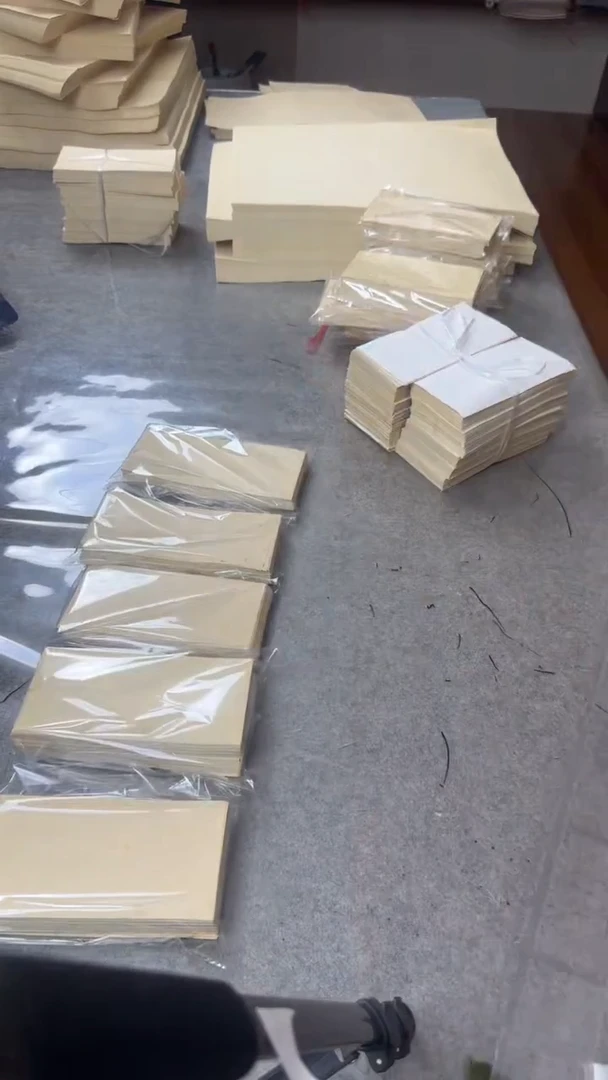 蜡染9X19CM纸边1公斤