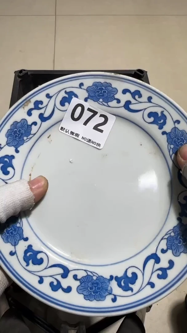 瓷片德*亿容工艺品072