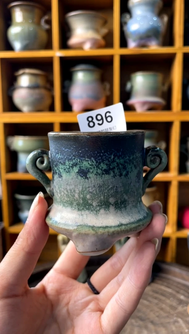 896内口4【多肉花盆多肉盆】