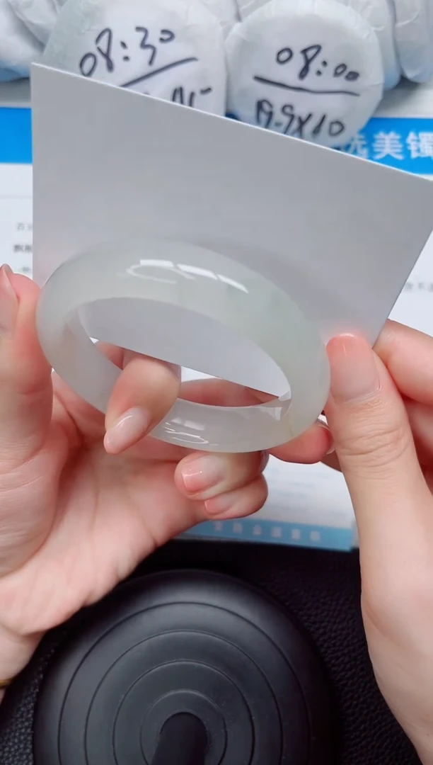 石英质玉手镯未镶嵌25-58.3