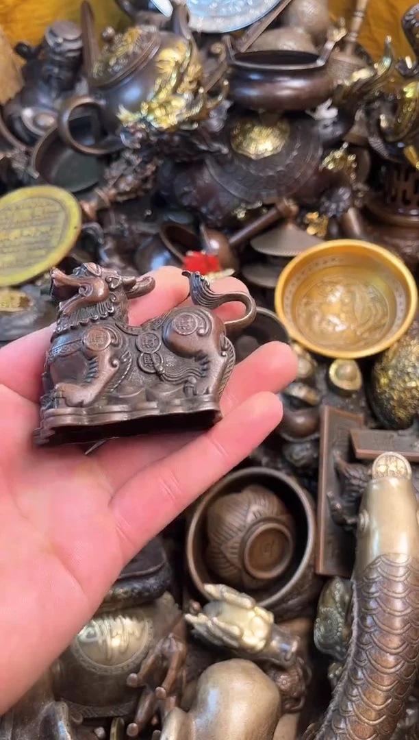 精美铜器诚信经营