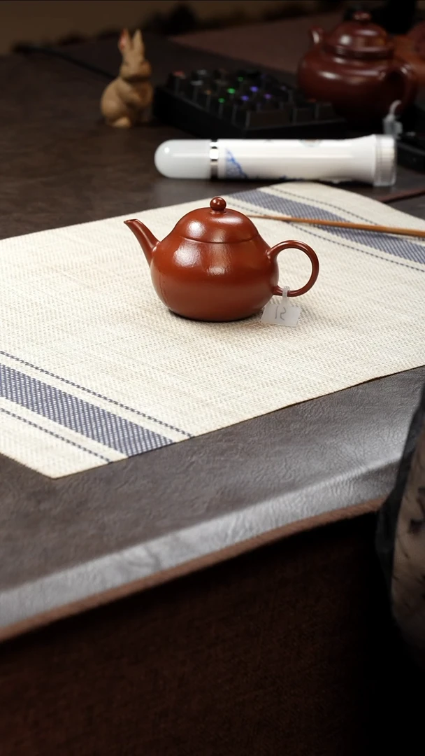 茶壶紫砂36--精品茶具120cc