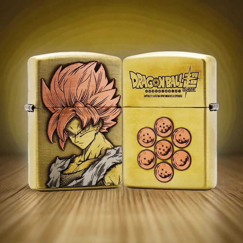 ZIPPO/之宝打火机【龙珠超】盔甲机原装正品煤油机DYJ1